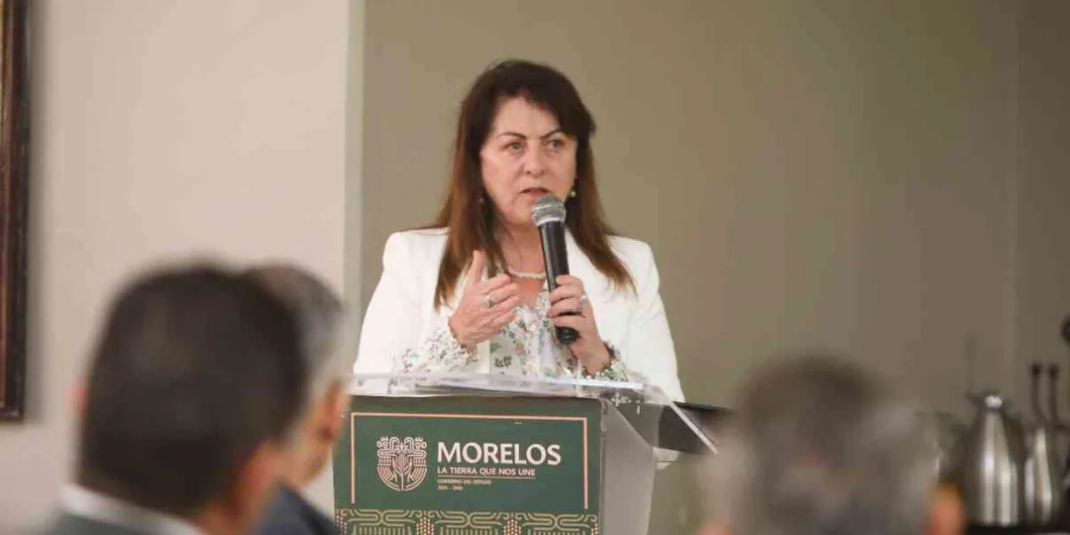 Convoca Margarita a la IP a cerrar filas por el desarrollo económico