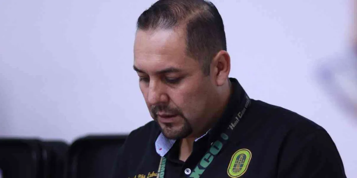 Israel Piña, edil de Temixco, al padrón de violentadores