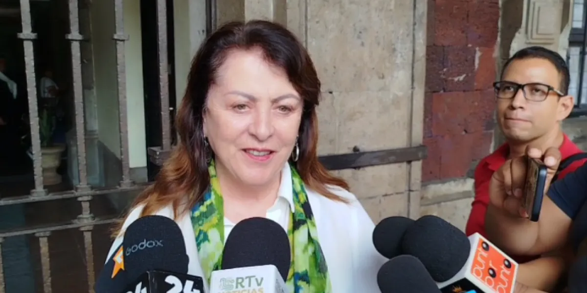 Morelos listo para el ciclo escolar, afirma gobernadora
