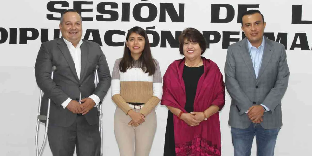 Recibe Isaac Pimentel un Congreso con finanzas sanas