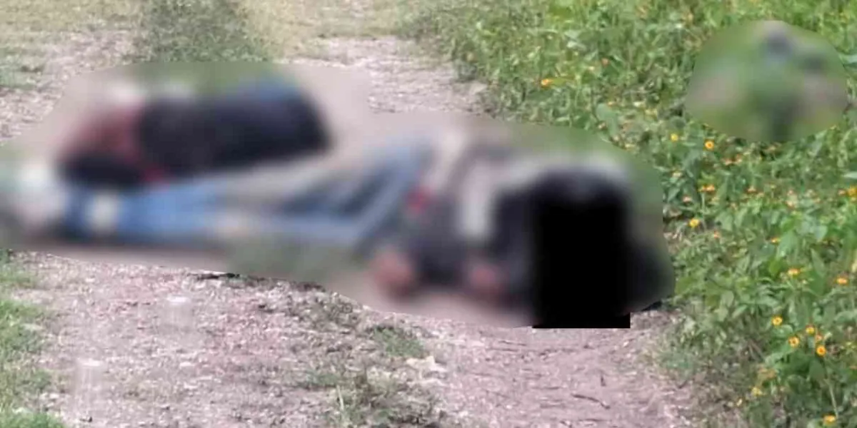 Localizan a 3 personas sin vida en Yautepec