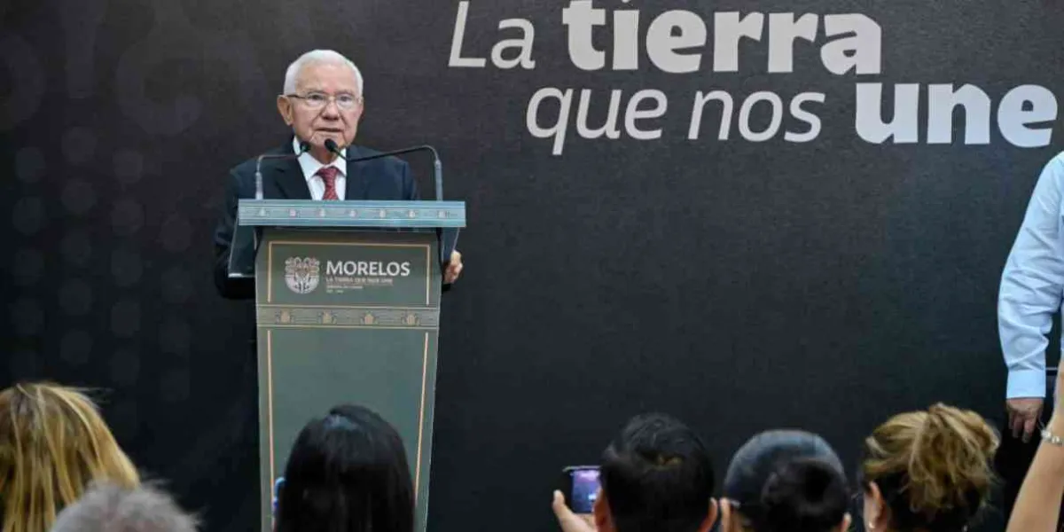 Salgado Brito: Totolapan no está bajo el control del narcotráfico