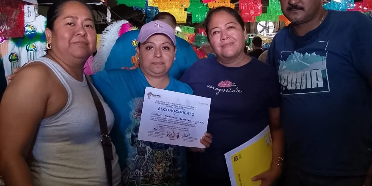 Carnaval Yautepec USA 2025: una fiesta de raíces y tradición en California