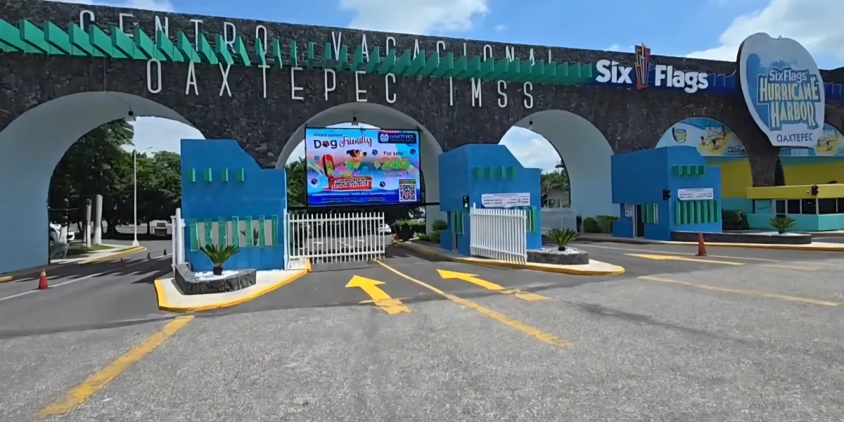 Localizan a hombre sin vida al interior del Centro Vacacional Oaxtepec 