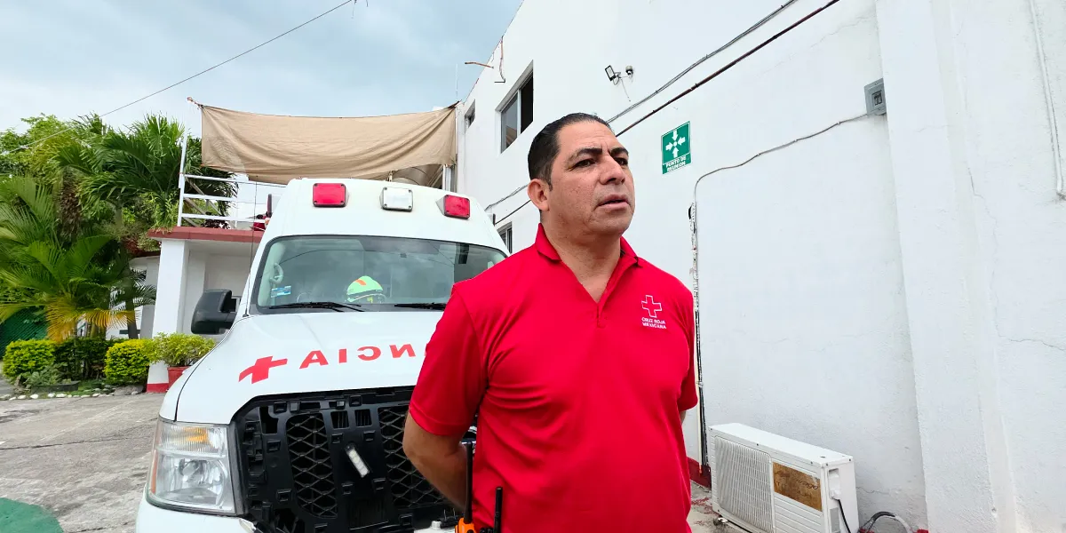 Llama Cruz Roja Mexicana a extremar precauciones por uso de pirotecnia durante fiestas patrias