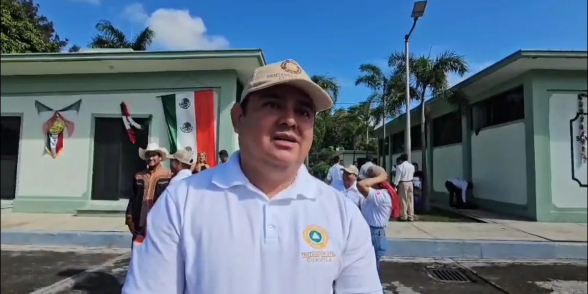 Listo, simulacro por sismo en Cuautla y la región oriente 