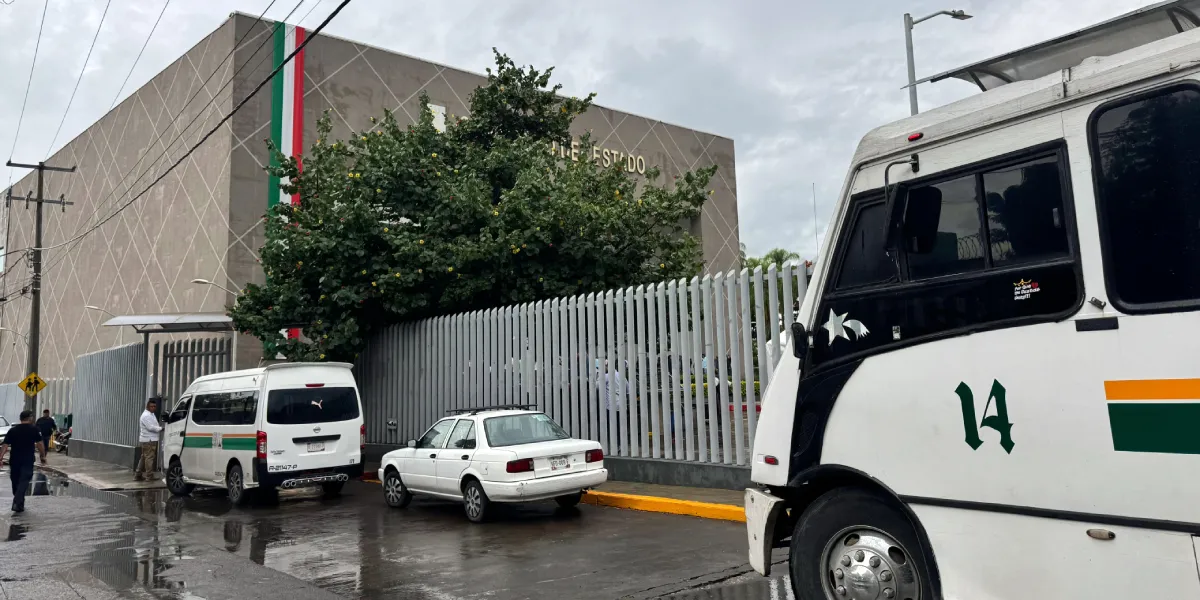 Transportistas de Morelos