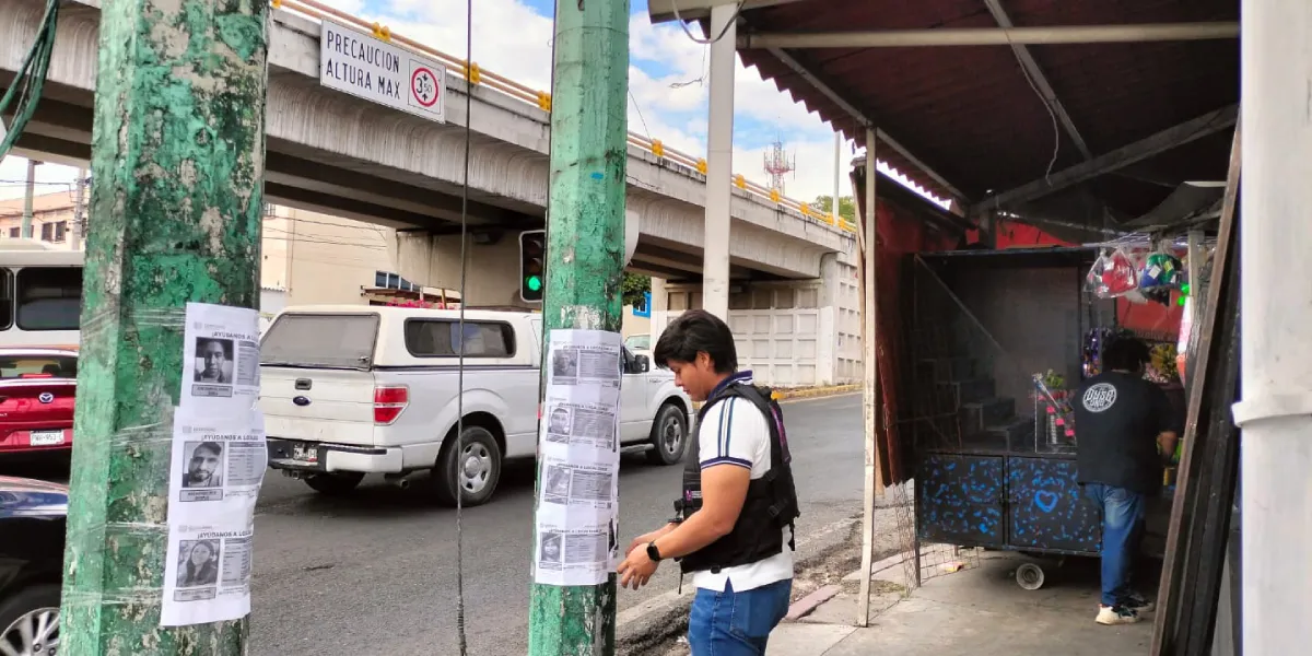 Gobierno de Morelos impulsará colocación de fichas de búsqueda en espacios públicos