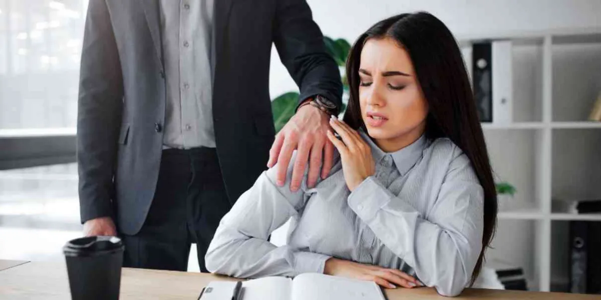 ¿Sufre acoso u hostigamiento en su trabajo?
