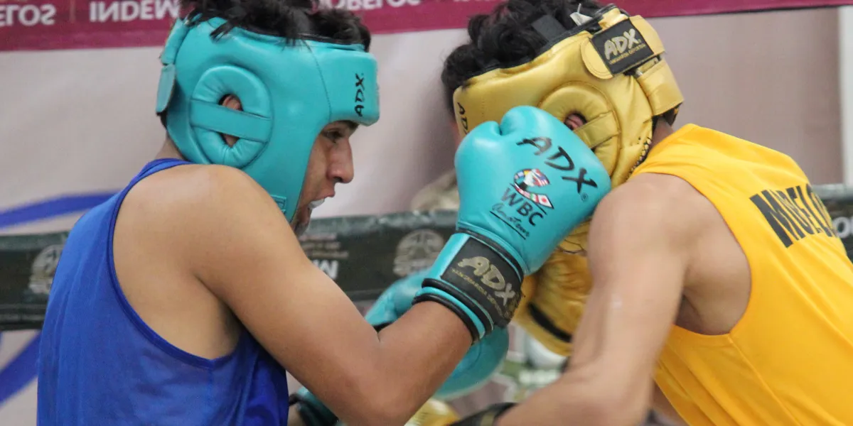 Boxeadores compitieron en diferentes divisiones.