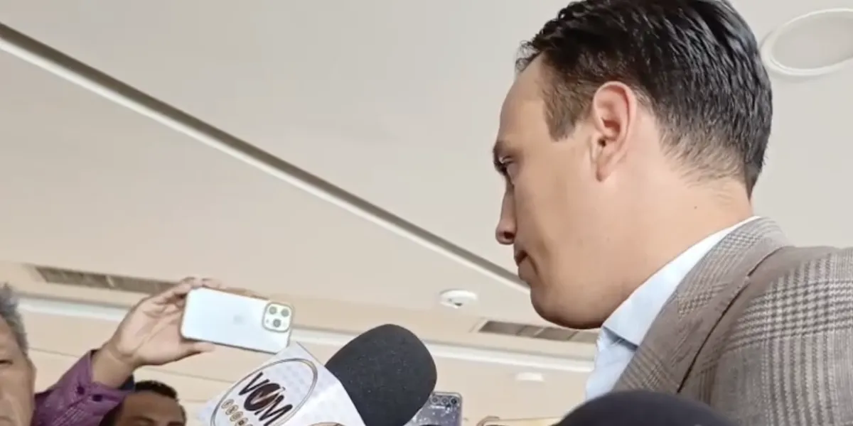 Diputado del PAN exige solución a la crisis de salud en Morelos