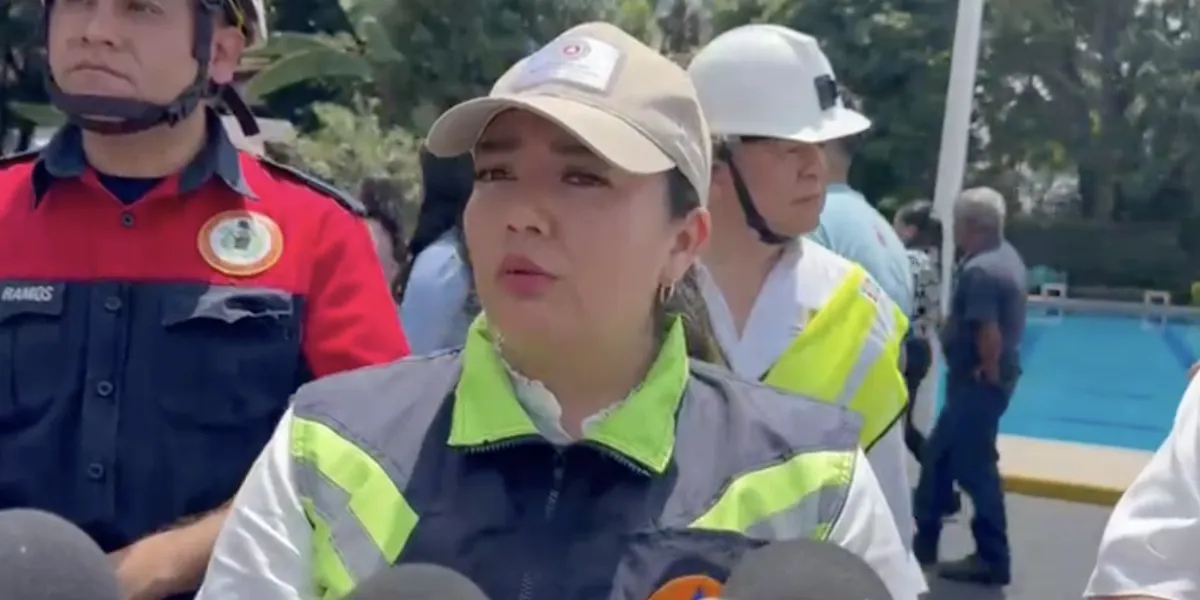 Ayuntamiento de Cuernavaca participa en el Simulacro Nacional 2025 con evacuación de más de 400 personas