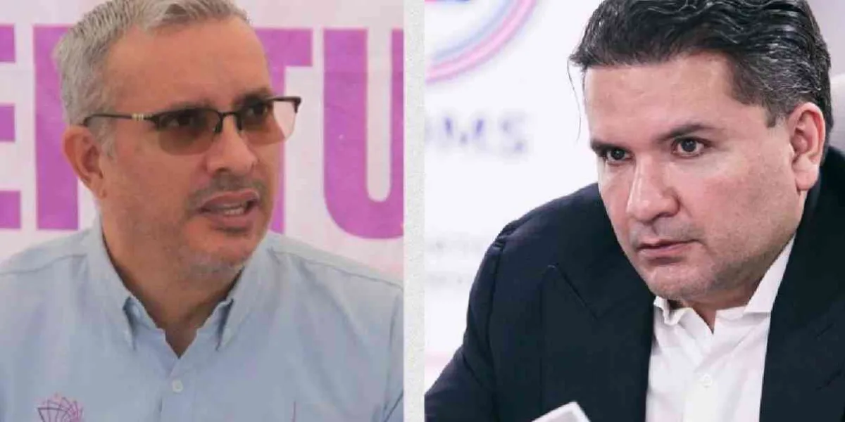 Solapó Cuauhtémoc Blanco contratos con empresas que desfalcaron al sector salud