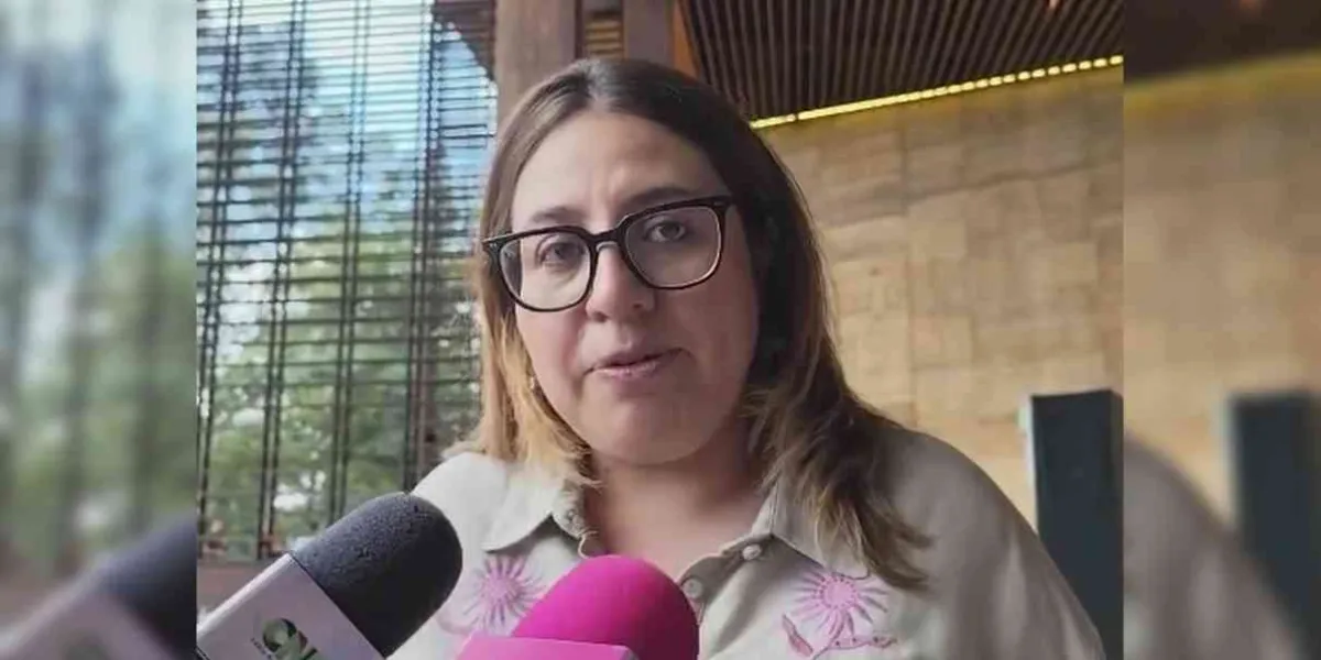Requiere Secretaría de Cultura 22 MDP para el 2026: Orellana