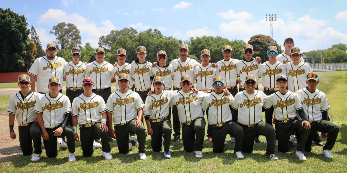 La selección morelense disputa sus encuentros en el Miguel Alemán de Cuernavaca.