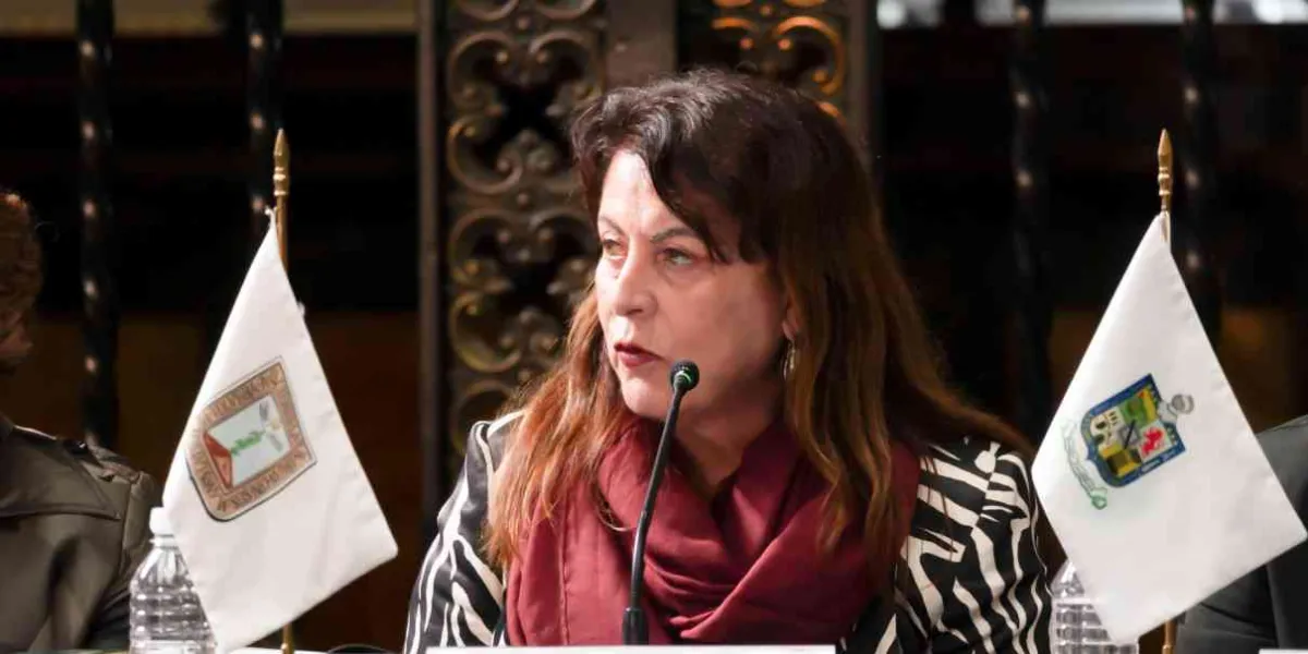 Plantea González Saravia estrategia penitenciaria en la sesión del CNSP