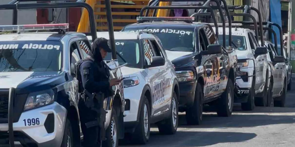 Policías no llegan a los 15 mil pesos mensuales en 10 municipios : SSPC
