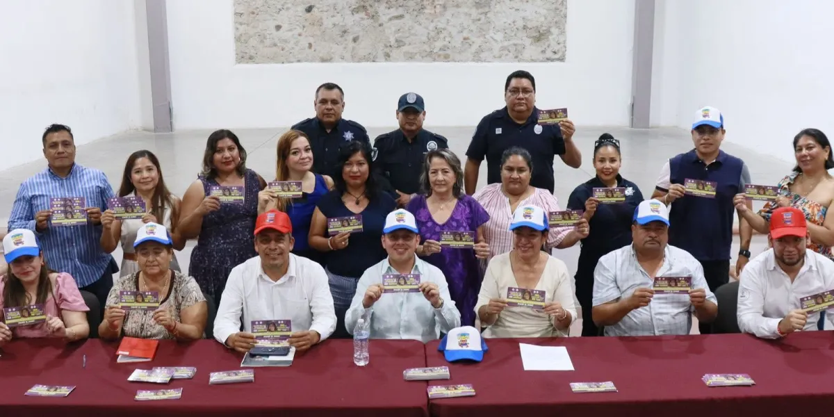 El programa impulsa el respeto a los derechos de identidad, educación, salud y alimentación