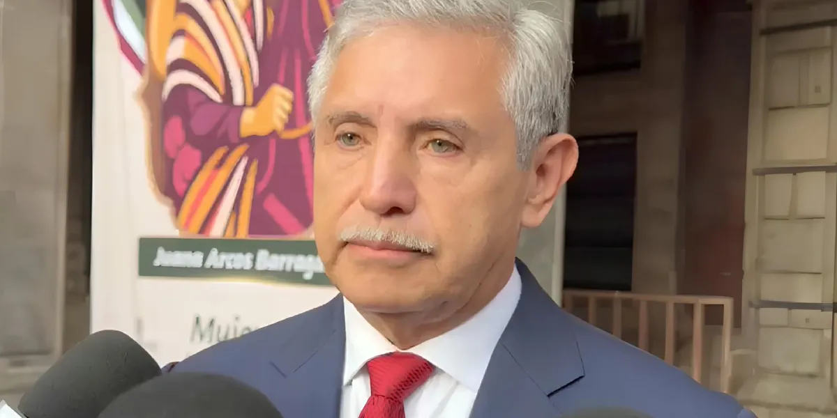Alcalde de Cuernavaca, José Luis Urióstegui Salgado