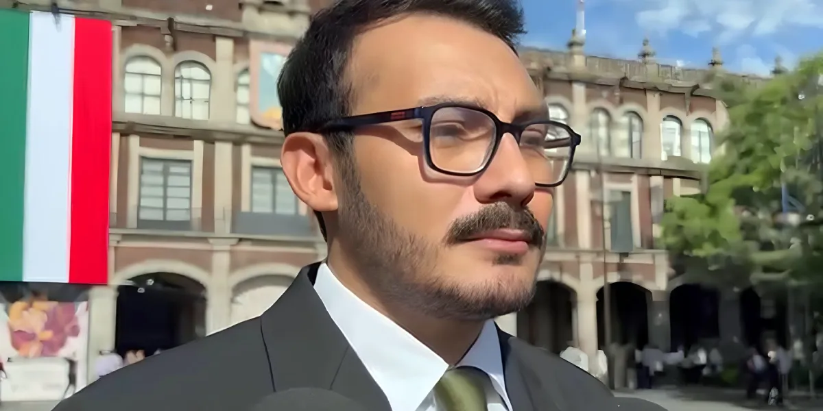 Alan Dupré Ramírez, titular de la Secretaría de Desarrollo Sustentable de Morelos