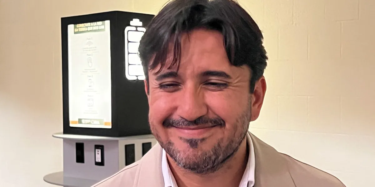 Daniel Altafi Valladares, titular de la Secretaría de Turismo del estado de Morelos