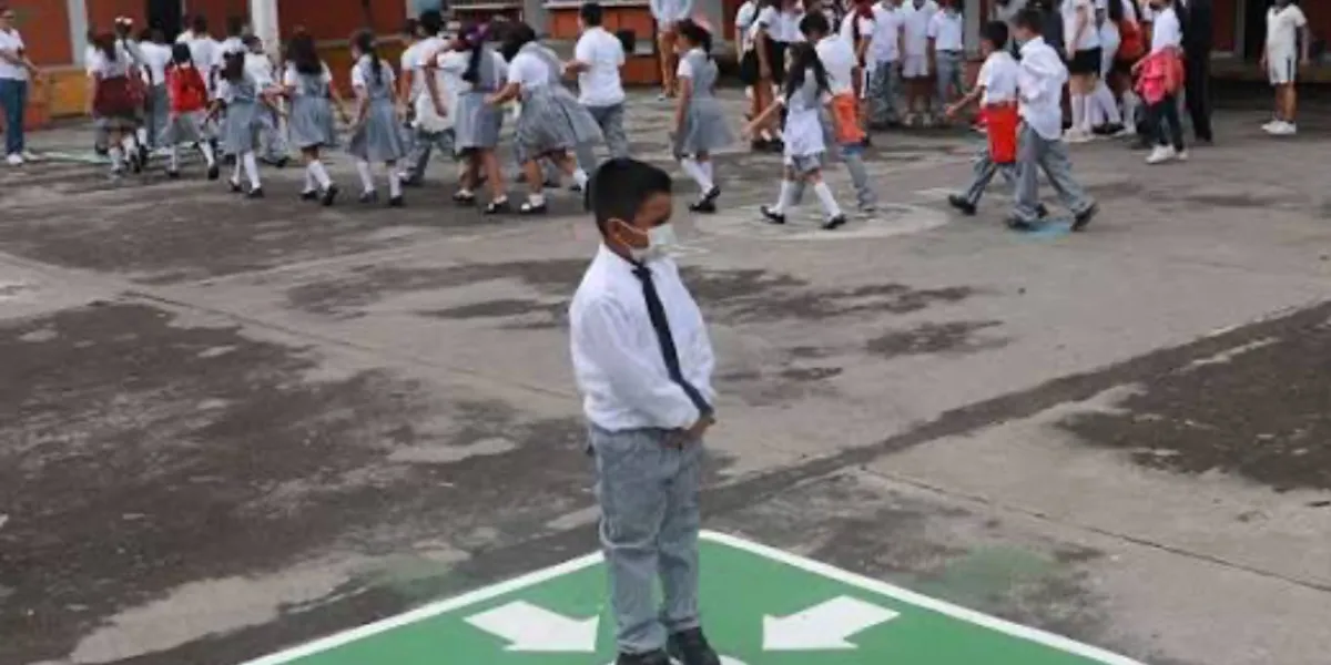 Se prepara el IEBEM para el Simulacro Nacional este 19 de septiembre 