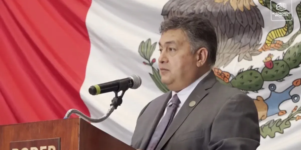Informe semestral de seguridad en Morelos: resultados y avances