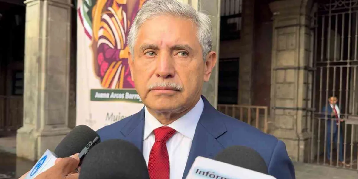 Descarta Urióstegui nuevos impuestos en el próximo año