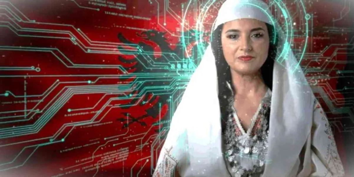 Inteligencia artificial es ministra y combate corrupción