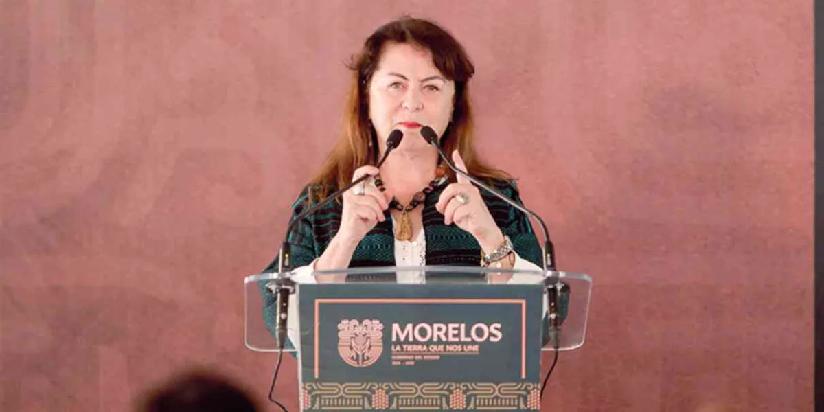 Ordena Margarita, investigación sobre el accidente en parque industrial de Cuautla