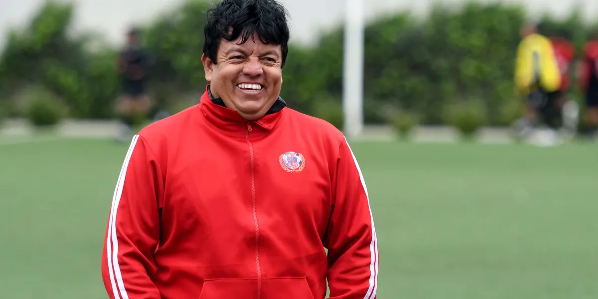Juan Carlos Rico, entrenador de Sporting Canamy