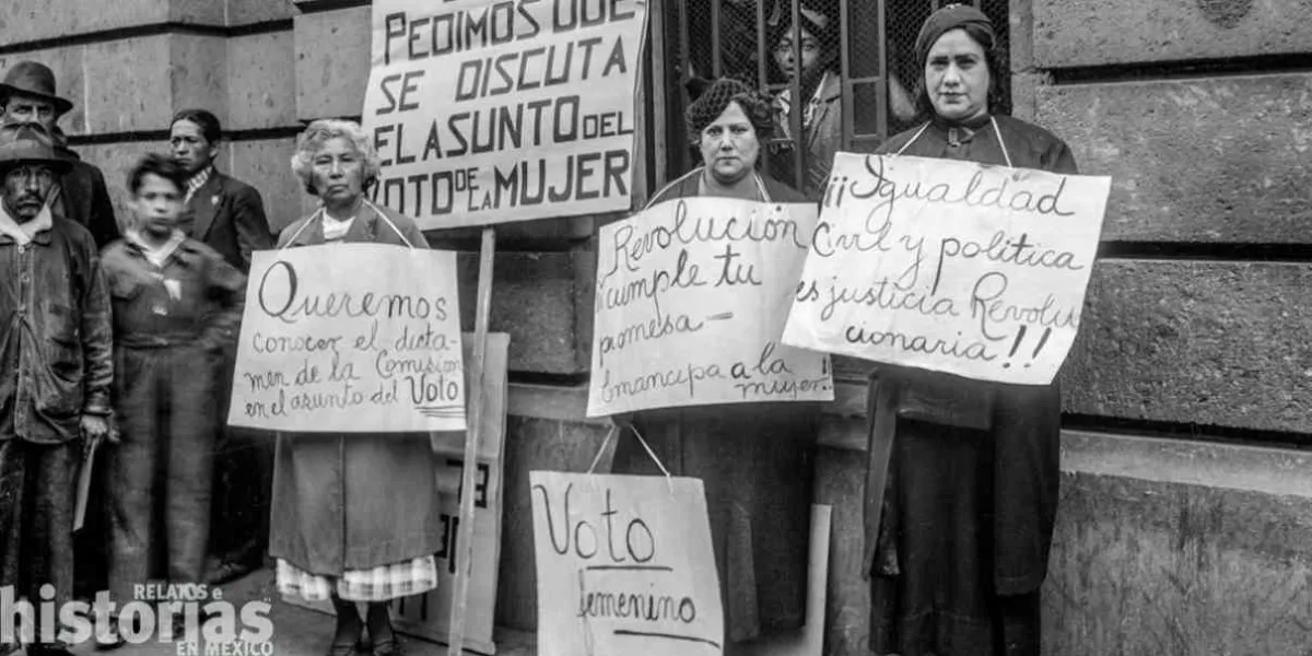 La conquista de las mujeres 