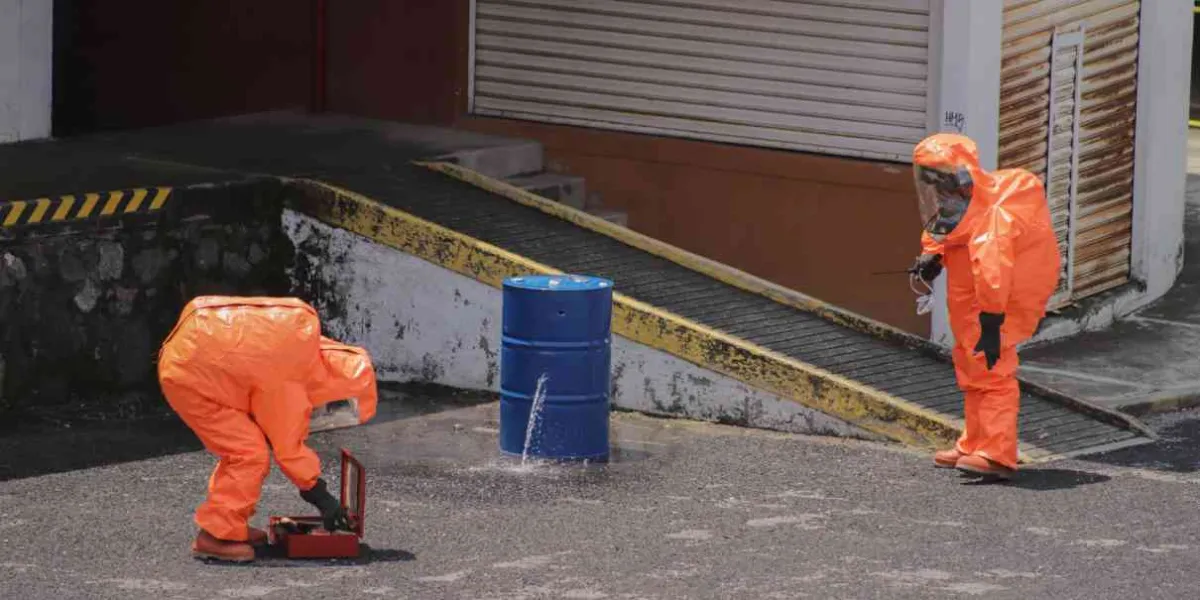 Fortalecen protocolos de protección civil ante emergencias 