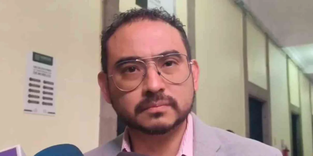 Confirma Perseo Quiroz que la salud de Gael es delicada