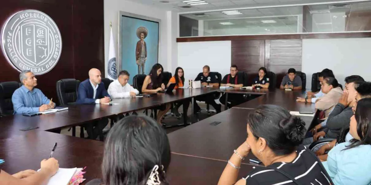 Atienden Edgar Maldonado y Urrutia a operadores de plataformas digitales