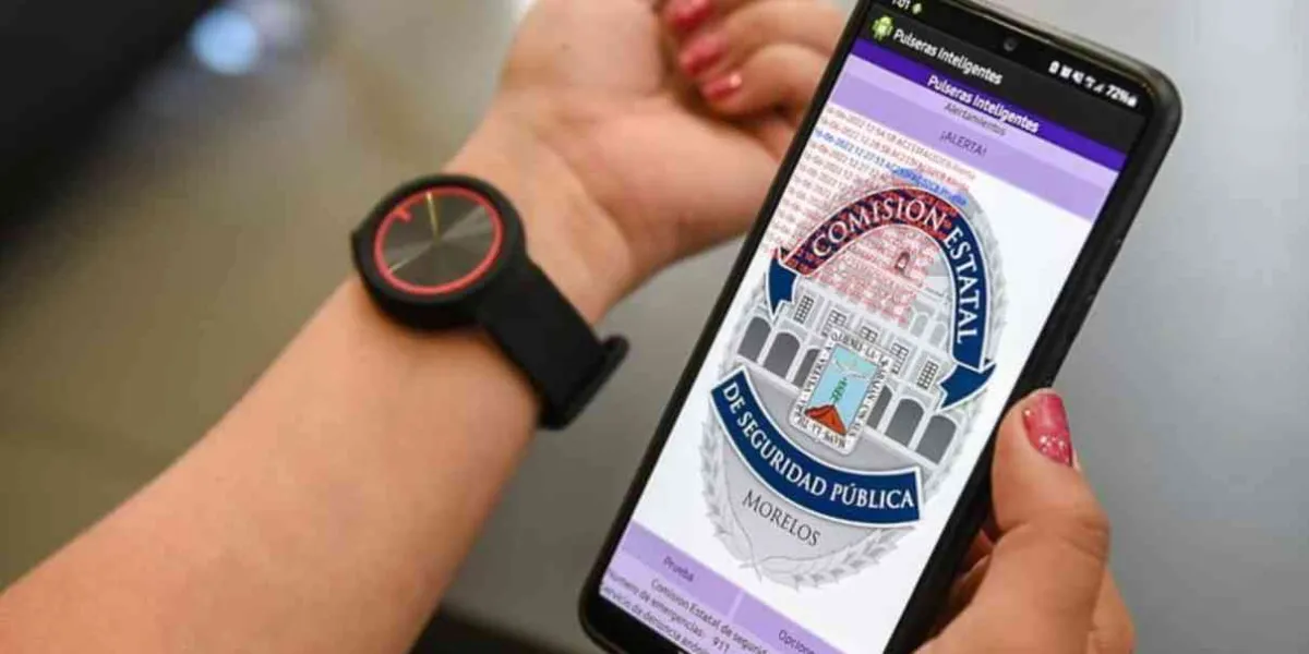 Destinan más de 800 pulseras a mujeres víctimas de violencia