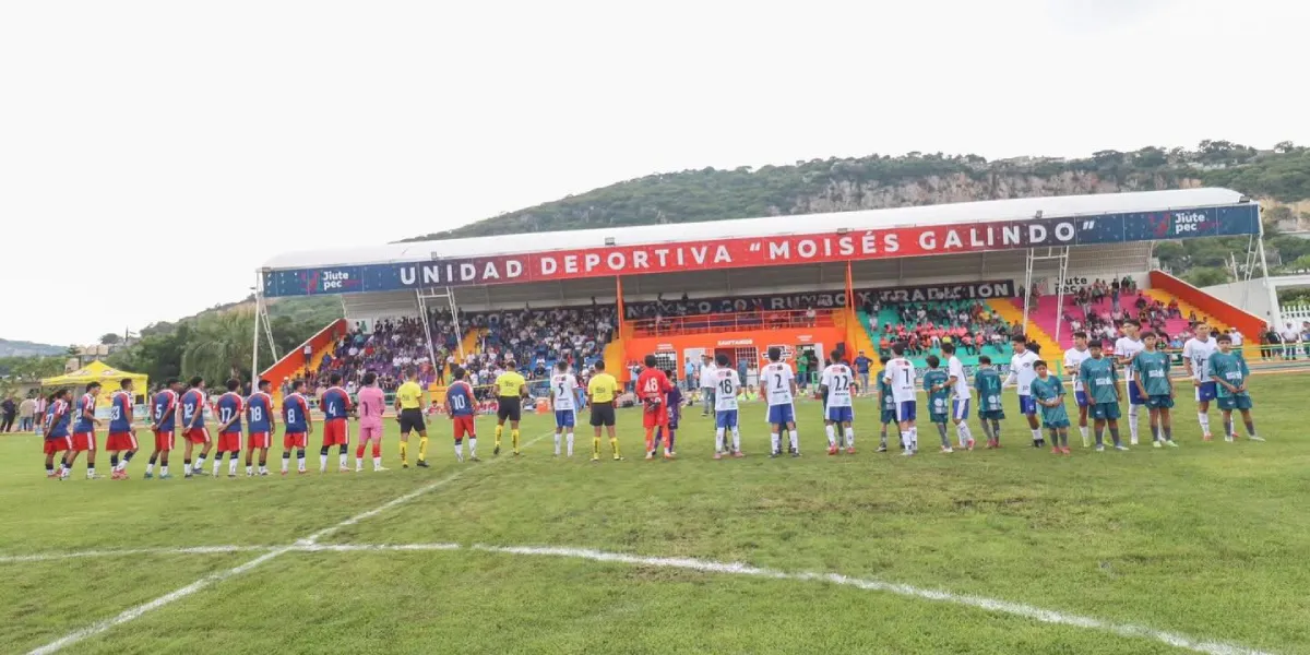 Real Morelos jugará en el estadio Moisés Galindo.