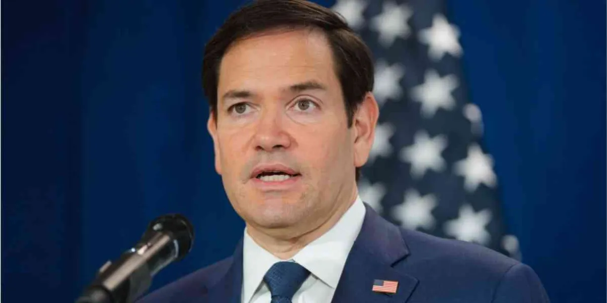 Marco Rubio en México