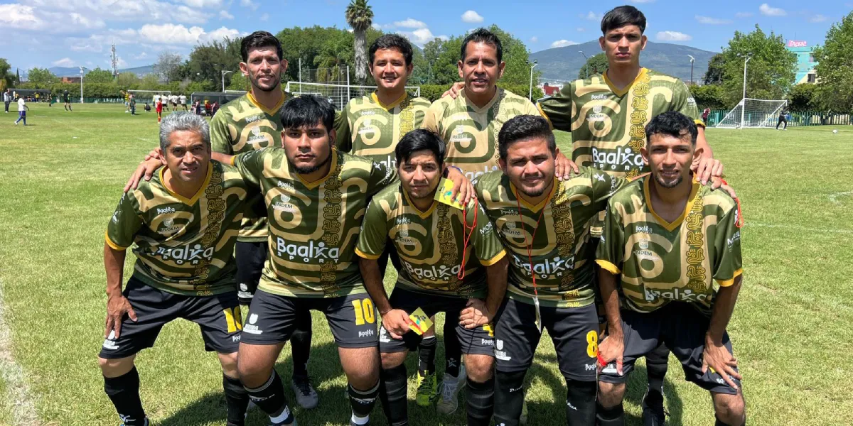 Equipo morelense de sordos consiguió el cuarto lugar a nivel nacional.