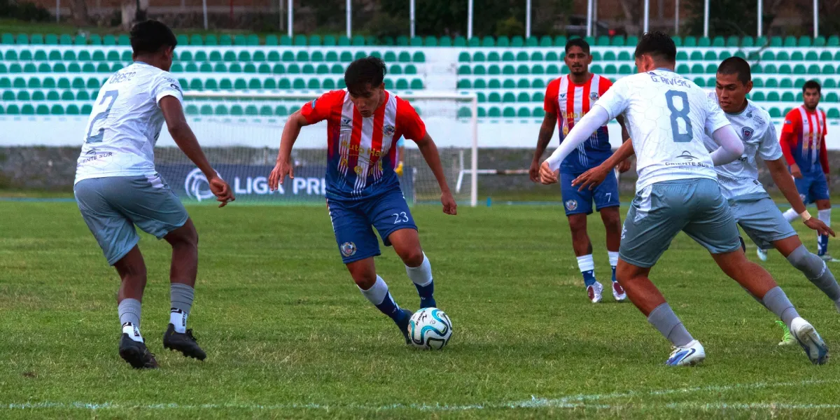 Sporting Canamy cayó en su visita a Nuevo León ante el Real Apodaca.