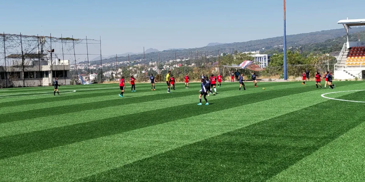 Alumnos, comenzaron actividad talleres deportivos UAEM 2025. 
