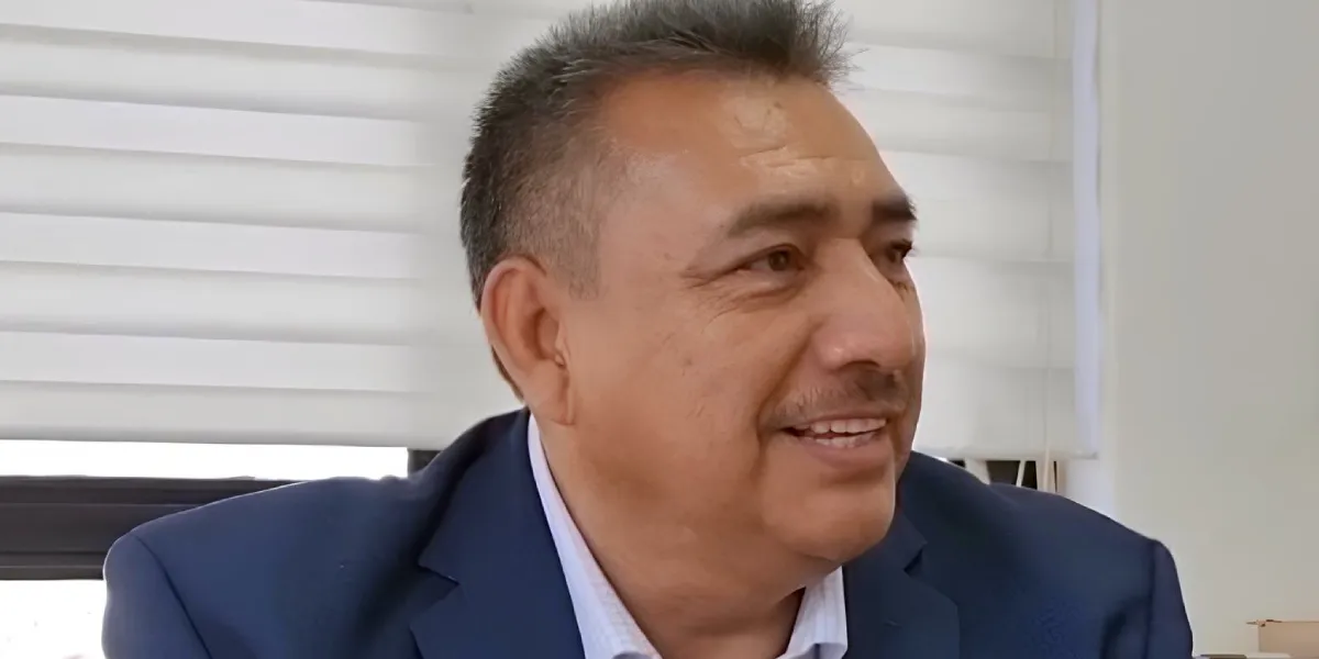 Manuel Valentín Juárez Policarpo, director general de Atención a Municipios del Gobierno del Estado de Morelos