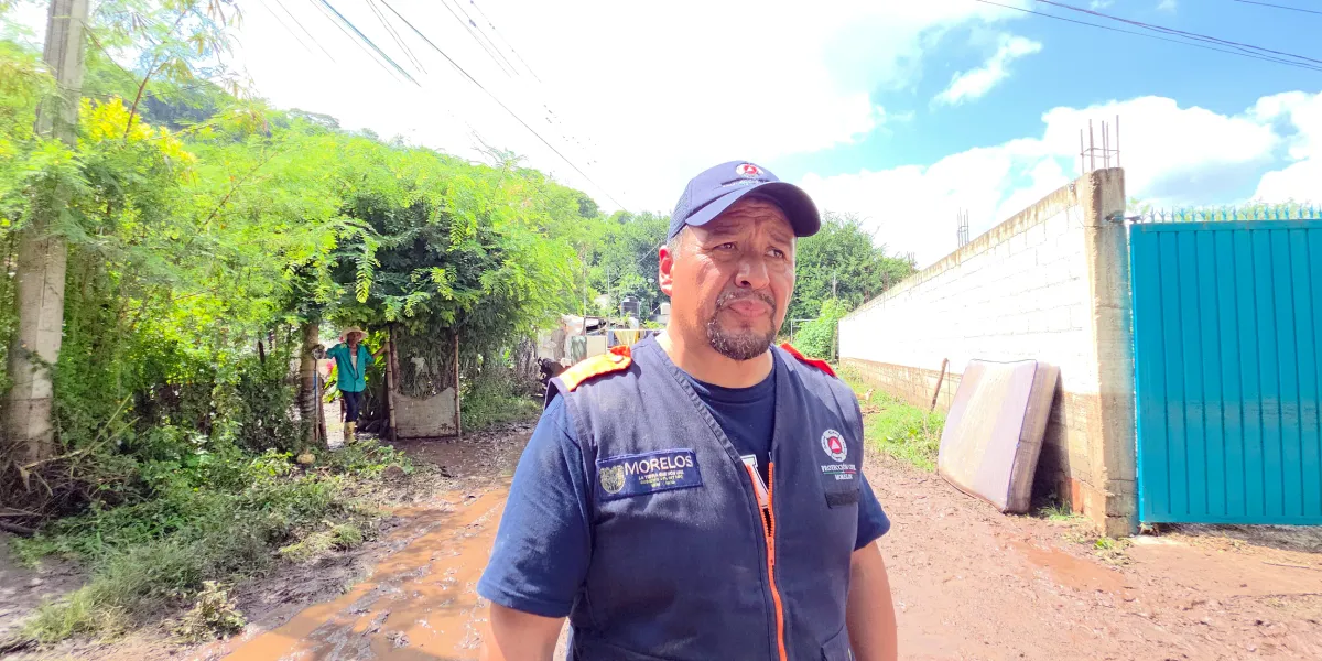 Veintidós viviendas afectadas por la inundación en Ixtlilco el Chico en Tepalcingo: CEPCM