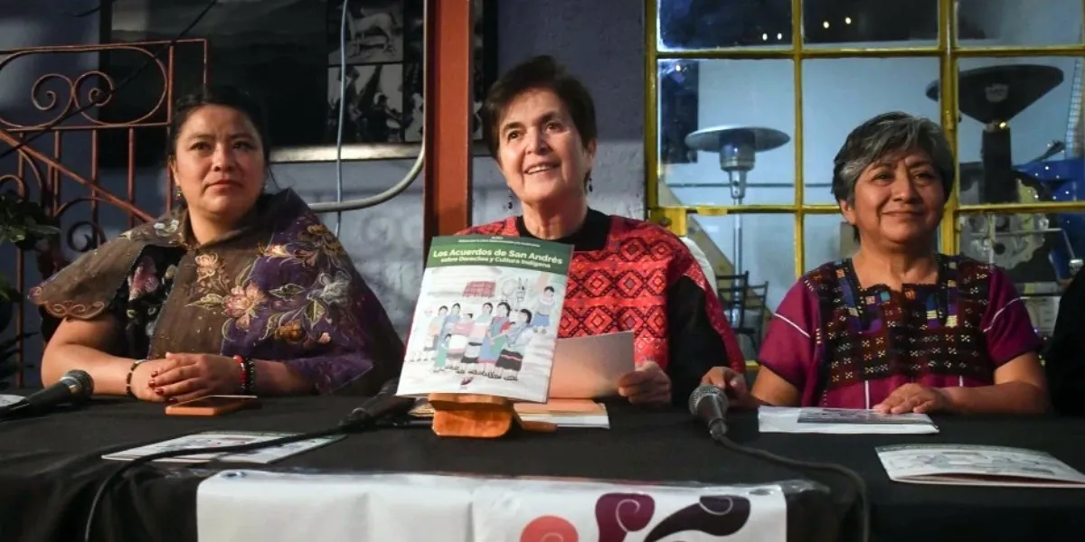 Margarita González Saravia negó cualquier intervención en la candidatura de su hermana Dolores.