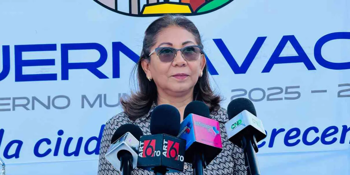 Garantiza Cuernavaca los pagos correspondientes al fin de año