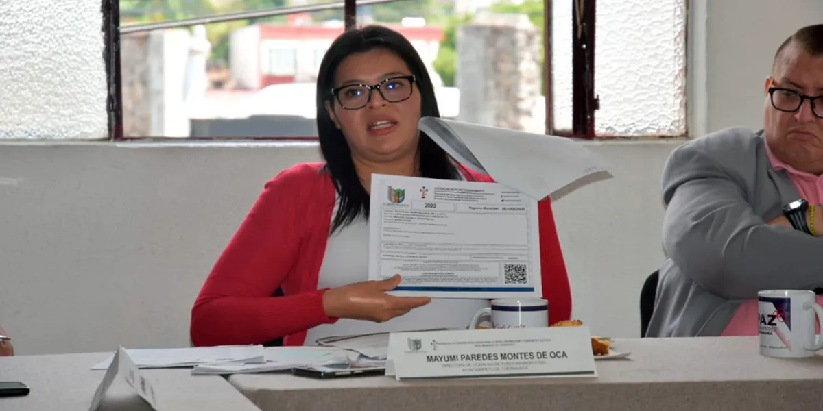 Detecta Ayuntamiento de Cuernavaca más de 500 licencias de funcionamiento falsas