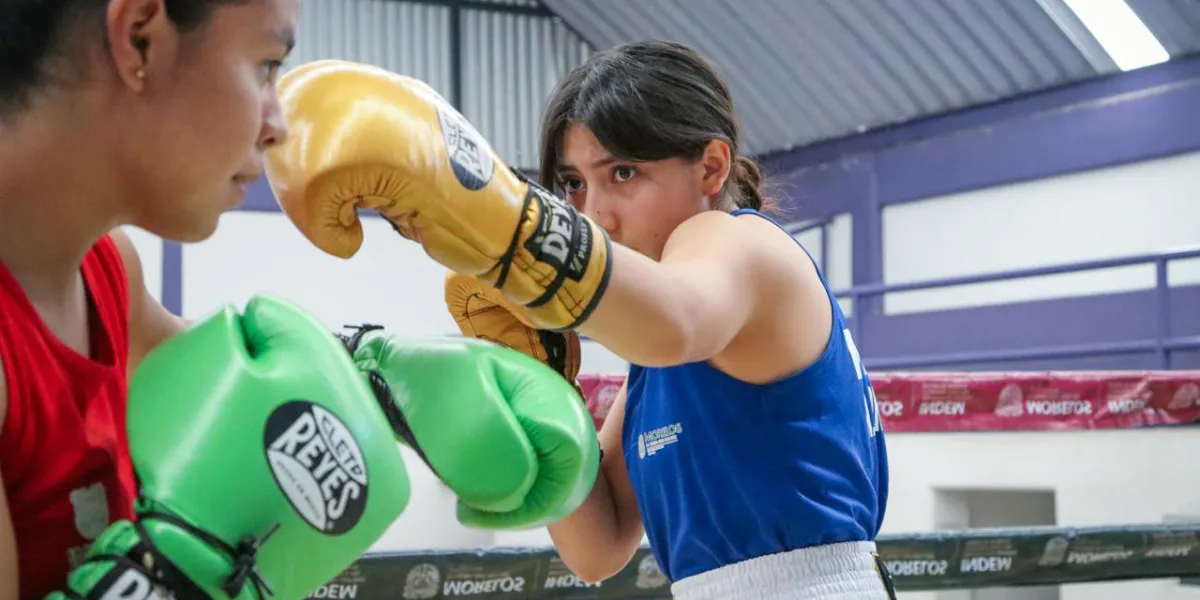 Alissma Contreras será una de las representantes morelenses.