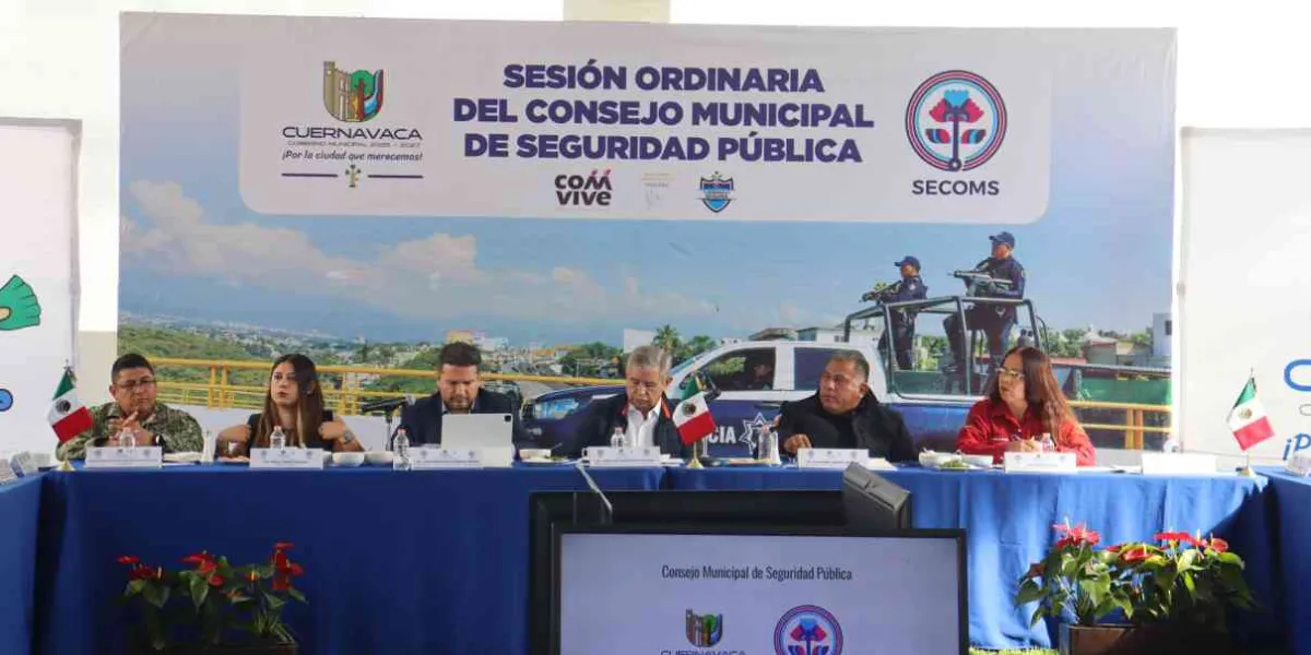 Prepara Cuernavaca arcos viales para inhibir delitos