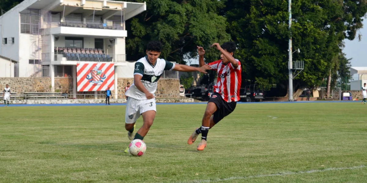 Atlético Cuernavaca golea 3-0 a Selva Cañera y se consolida en los primeros lugares de la Liga TDP MX