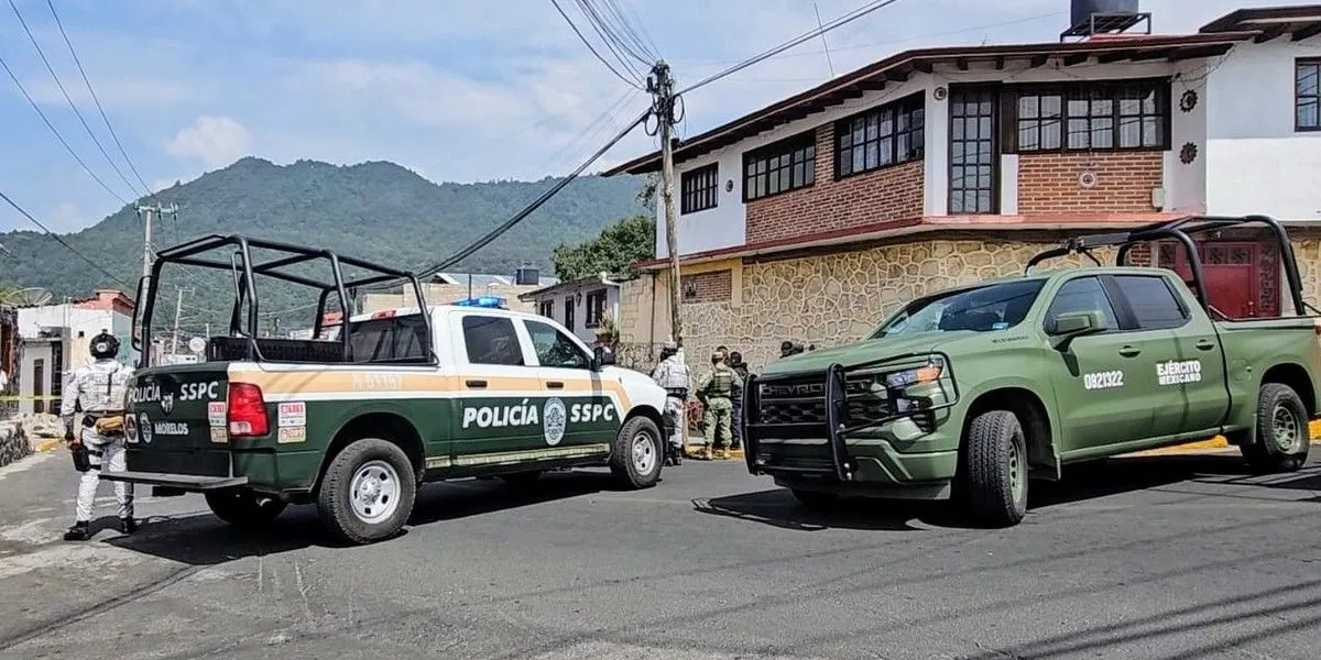 Identifican nexos familiares entre banda delictiva “Los Roques” y autoridades de Huitzilac